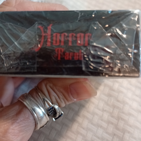 Horror Tarot, Age 14 + - Picture 3 of 4